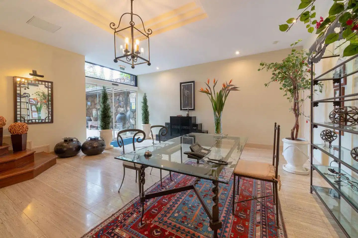 Villa Vik - Adults Only Lobby