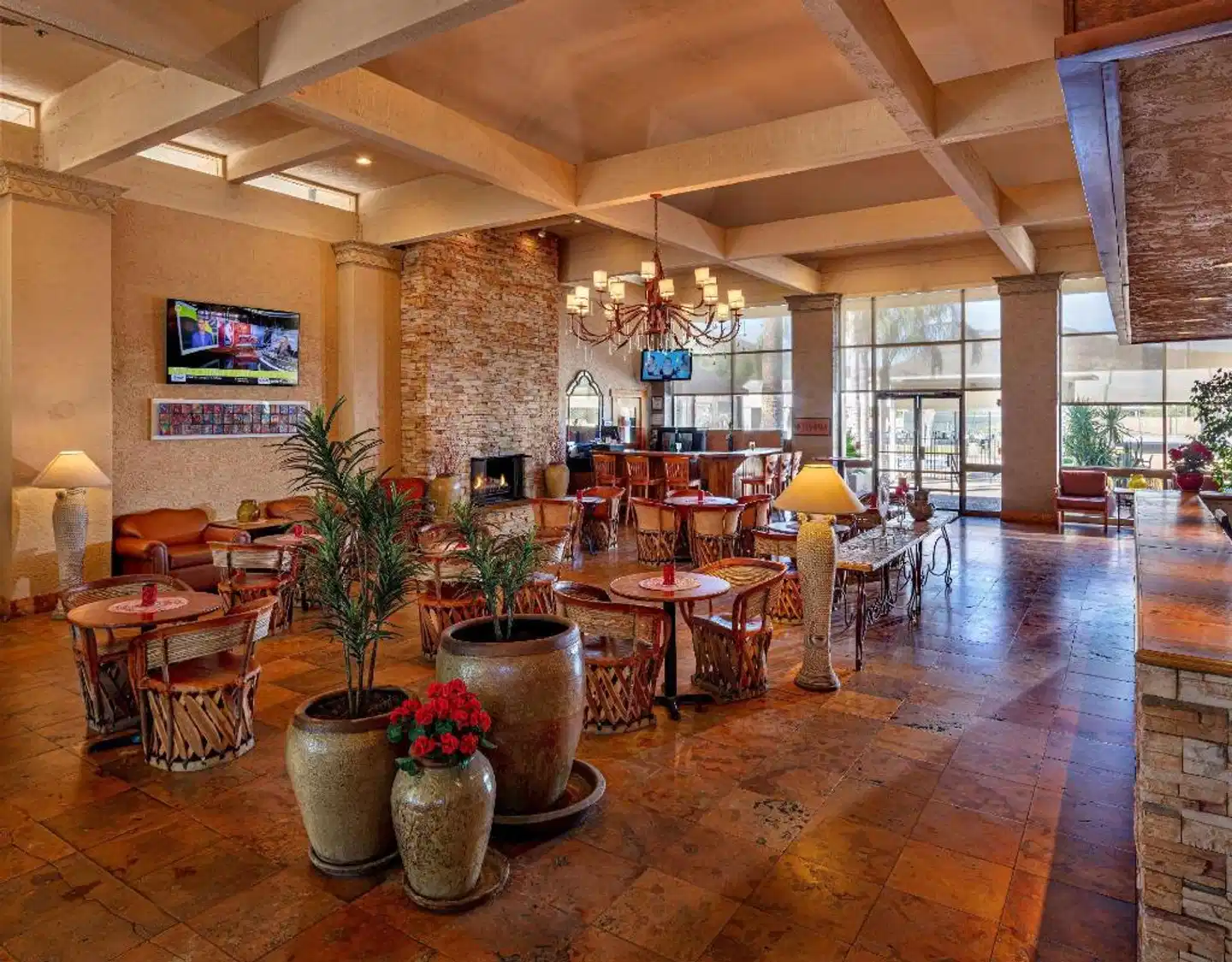 Ramada by Wyndham Tucson Restaurant