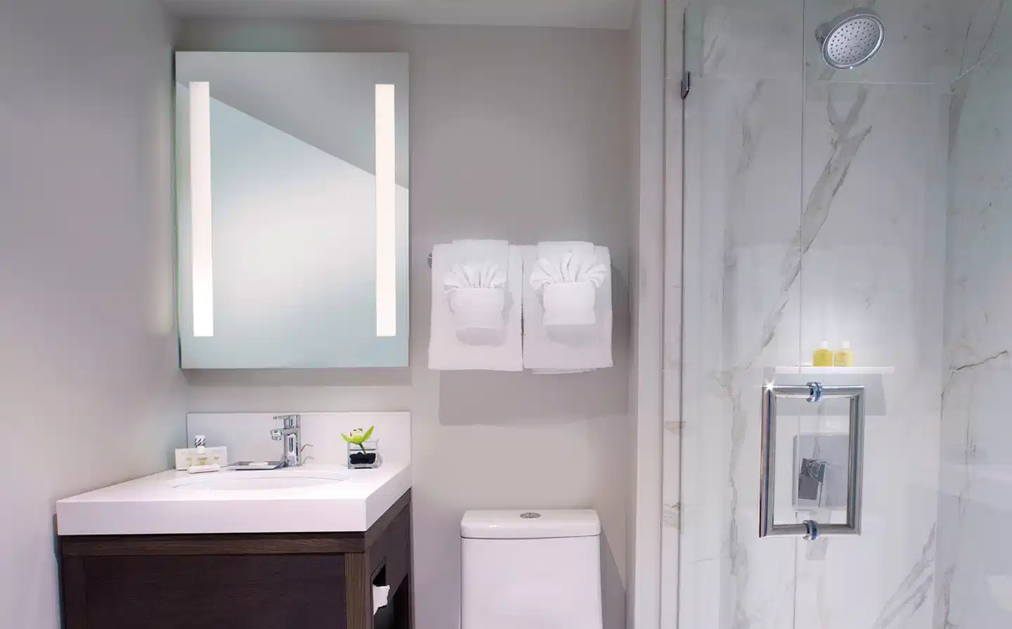 The Benson Portland, Curio Collection by Hilton Badezimmer