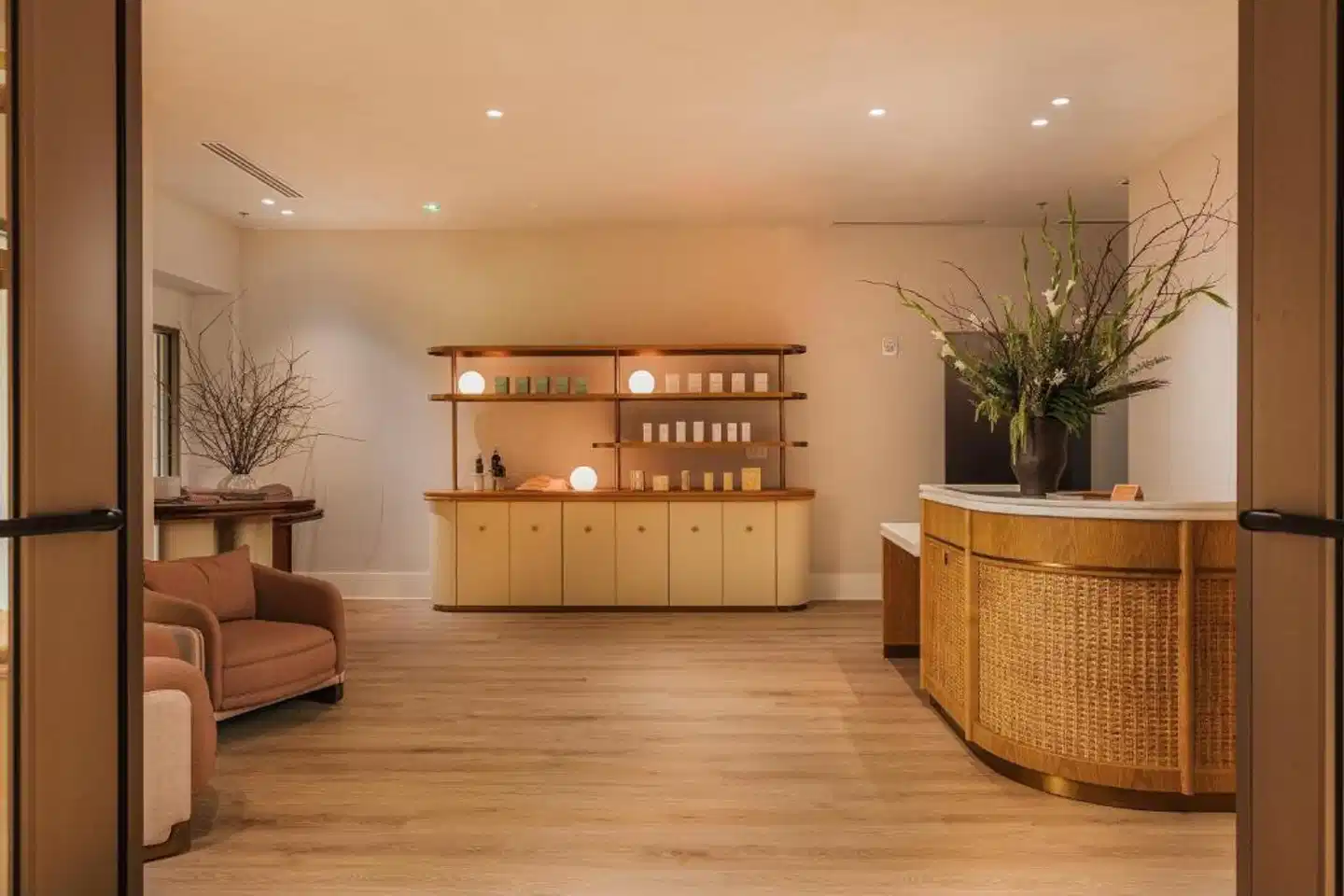 Hotel Bardo Savannah Lobby