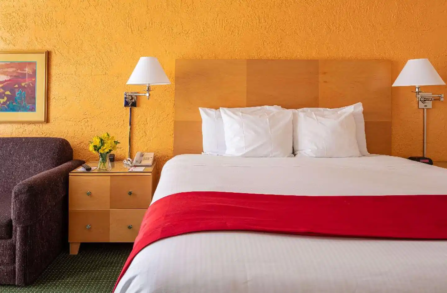 Ramada by Wyndham Tucson Wohnbeispiel