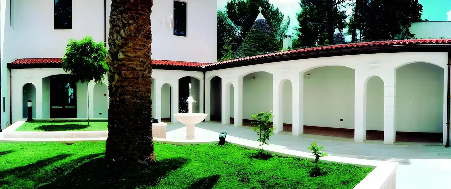 Sant' Antonio Aussenansicht