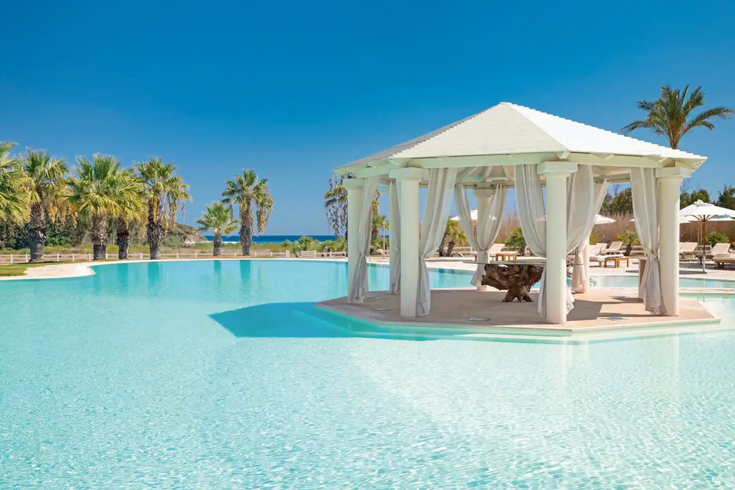 Spiagge San Pietro Resort Pool