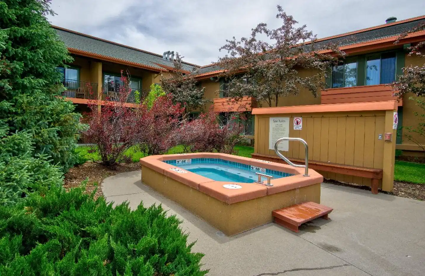 Holiday Inn Steamboat Springs Wellness