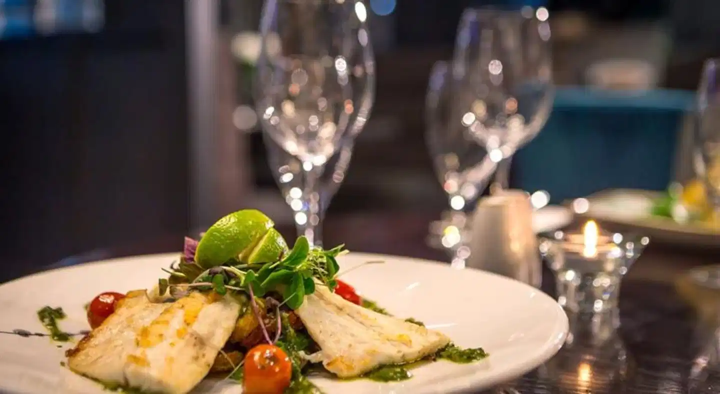 Maldron Hotel Dublin Airport Restaurant