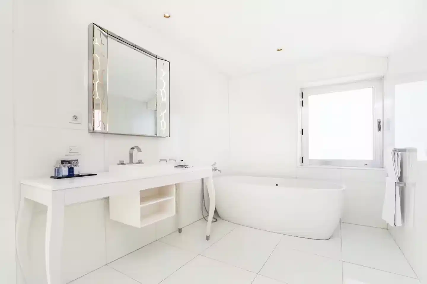 Palacio Avenida Badezimmer