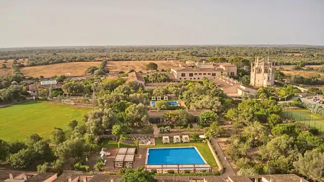 Zoëtry Mallorca Landschaft