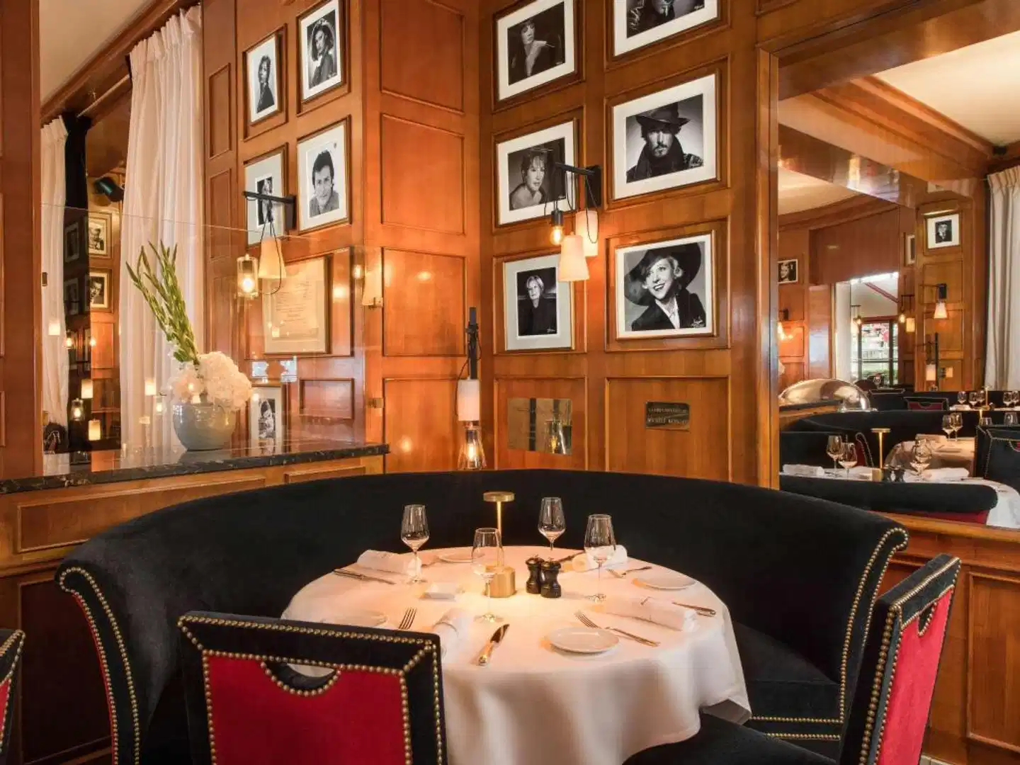 Fouquet's Barrière Restaurant