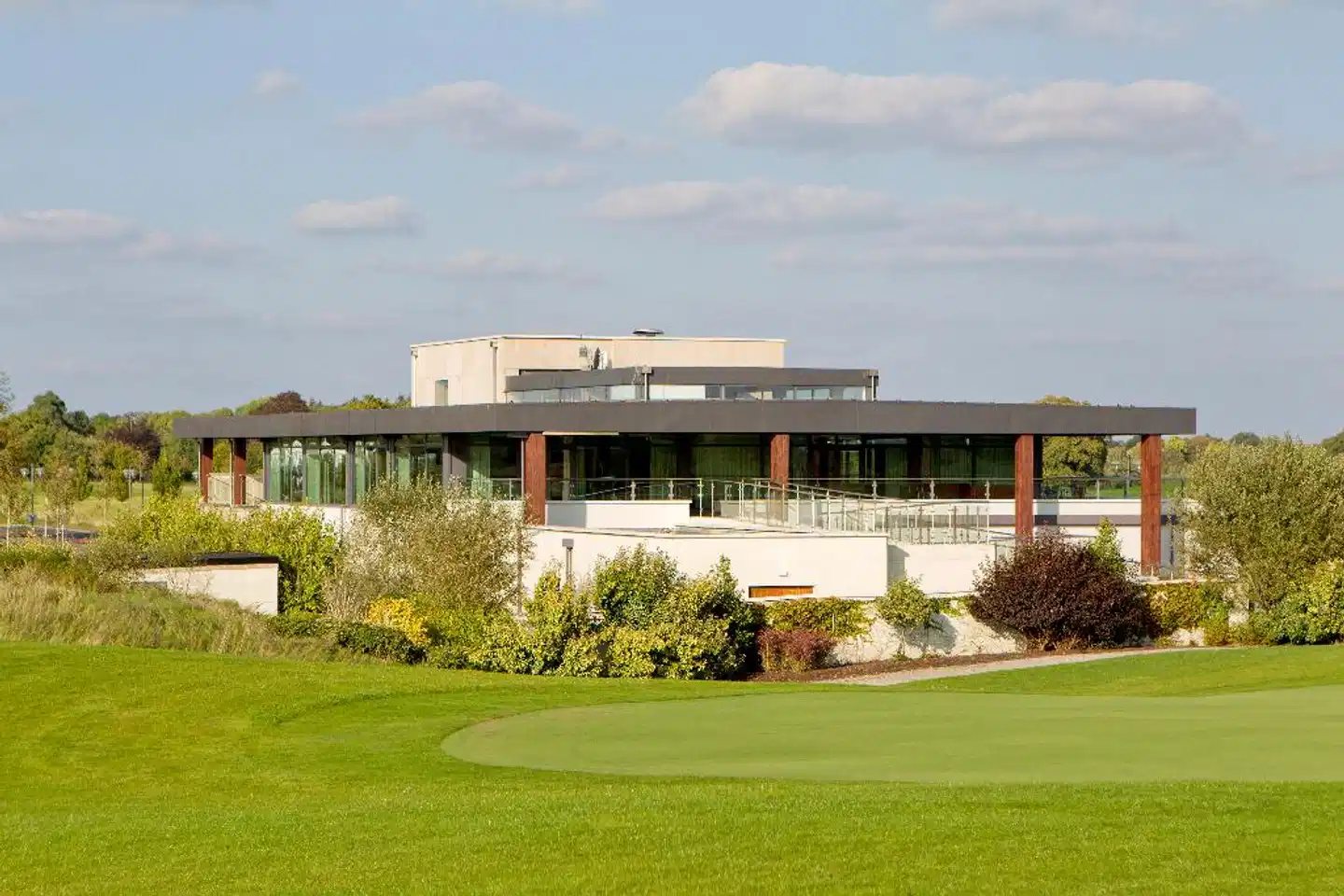 Moyvalley Hotel & Golf Resort Aussenansicht