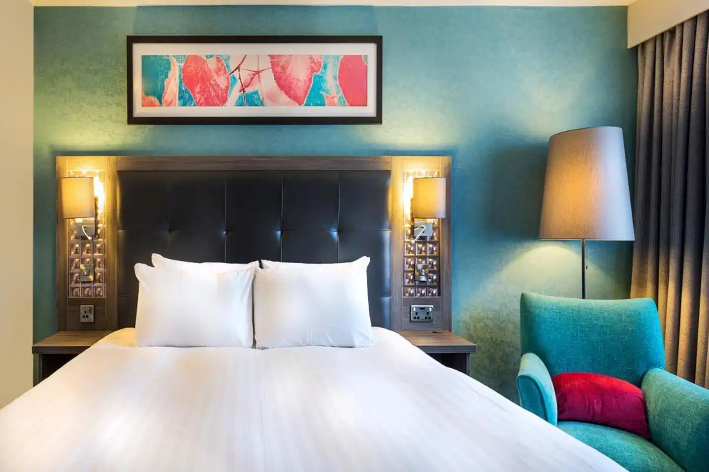 Jurys Inn Plymouth Wohnbeispiel