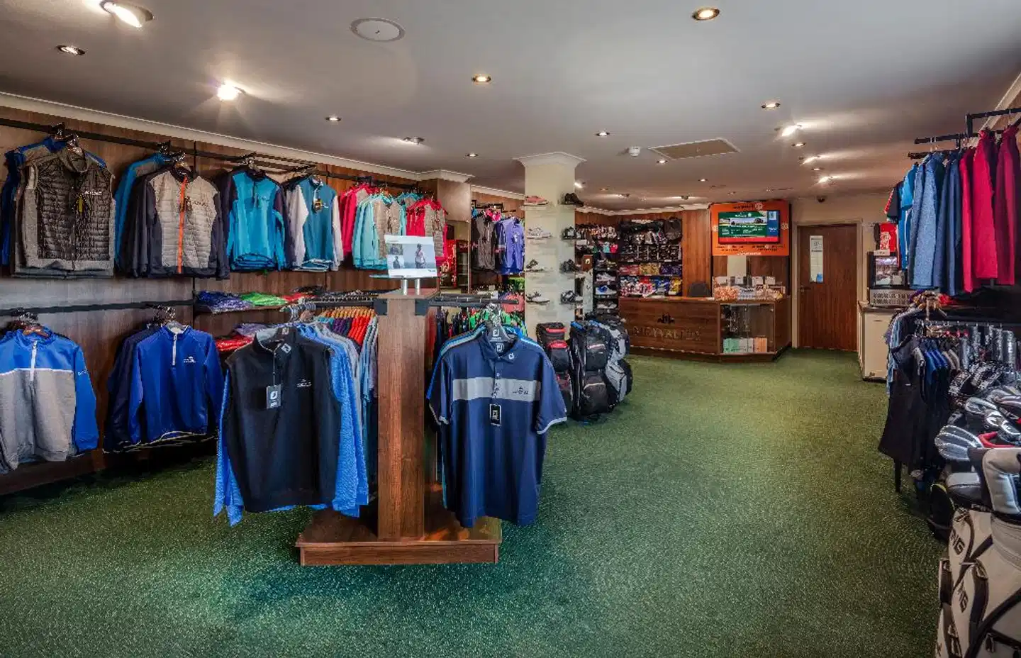 Moyvalley Hotel & Golf Resort Restaurant