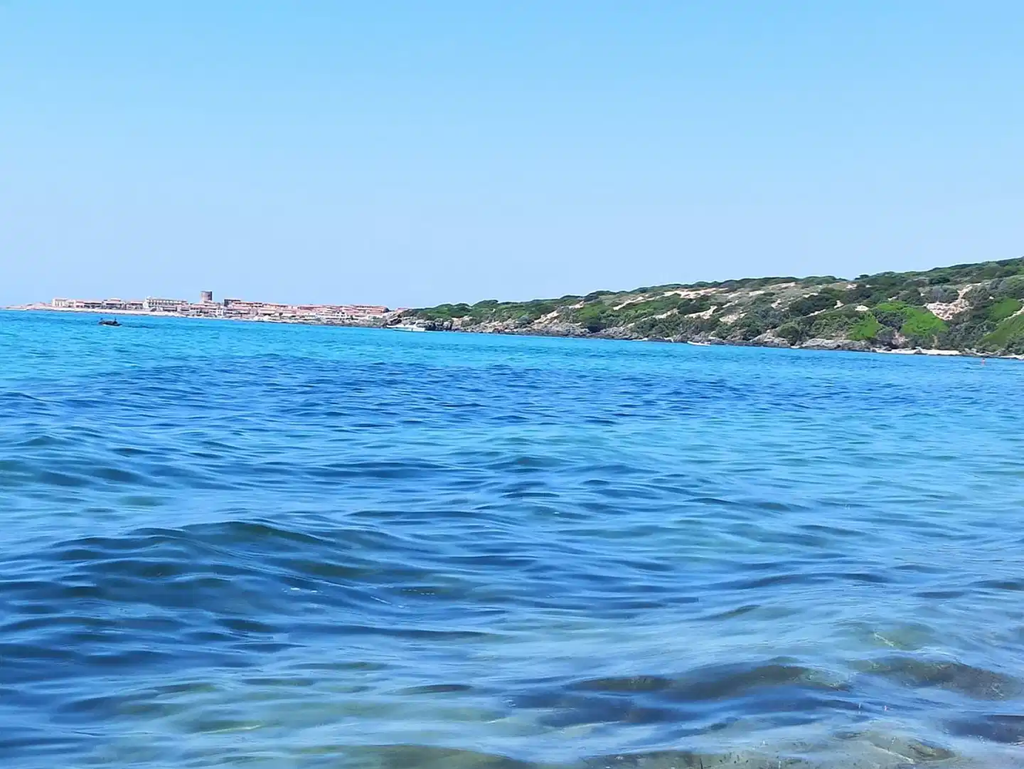 Stazzi di Gallura B&B Landschaft