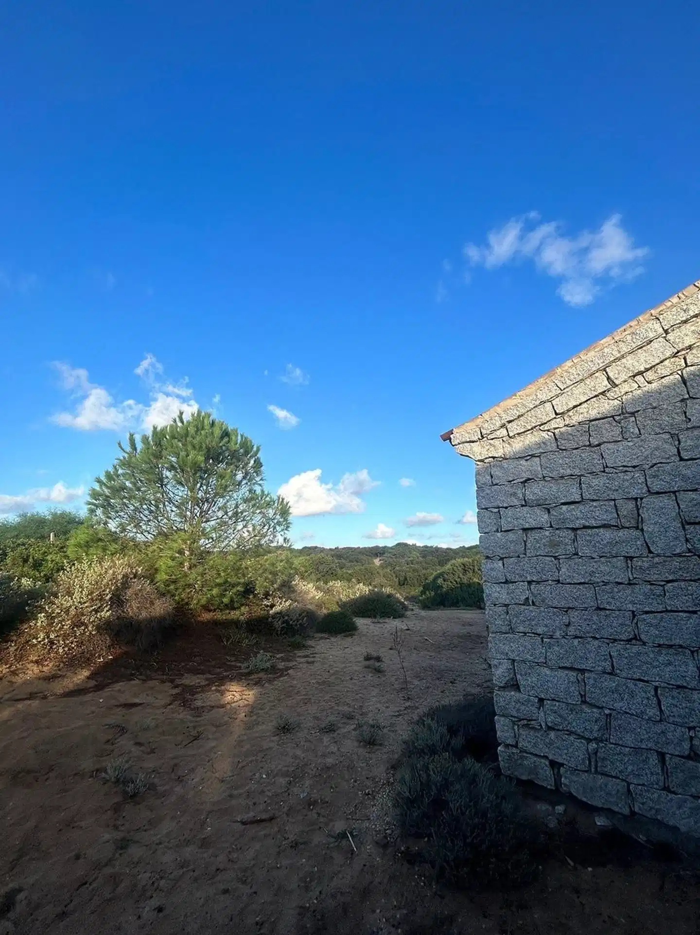 Stazzi di Gallura B&B Landschaft