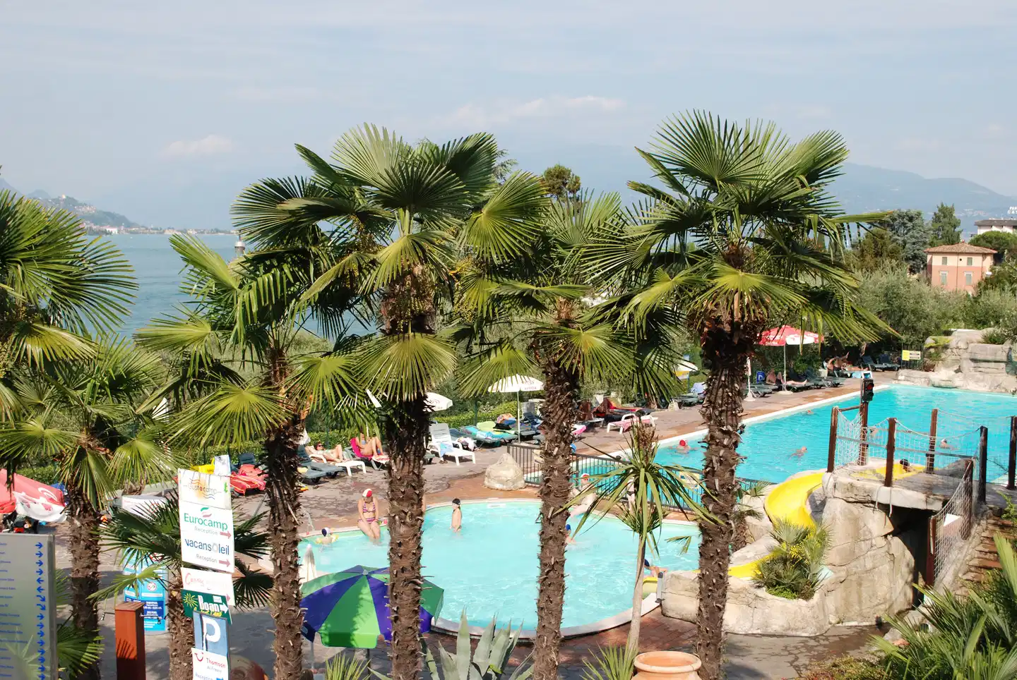 Villaggio Turistico Internazionale Eden Pool