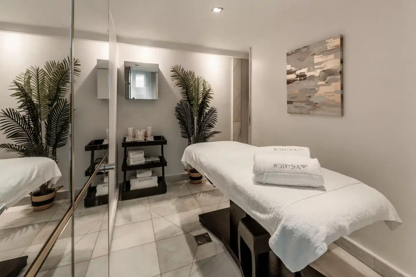 Hospes Puerta de Alcalá Wellness