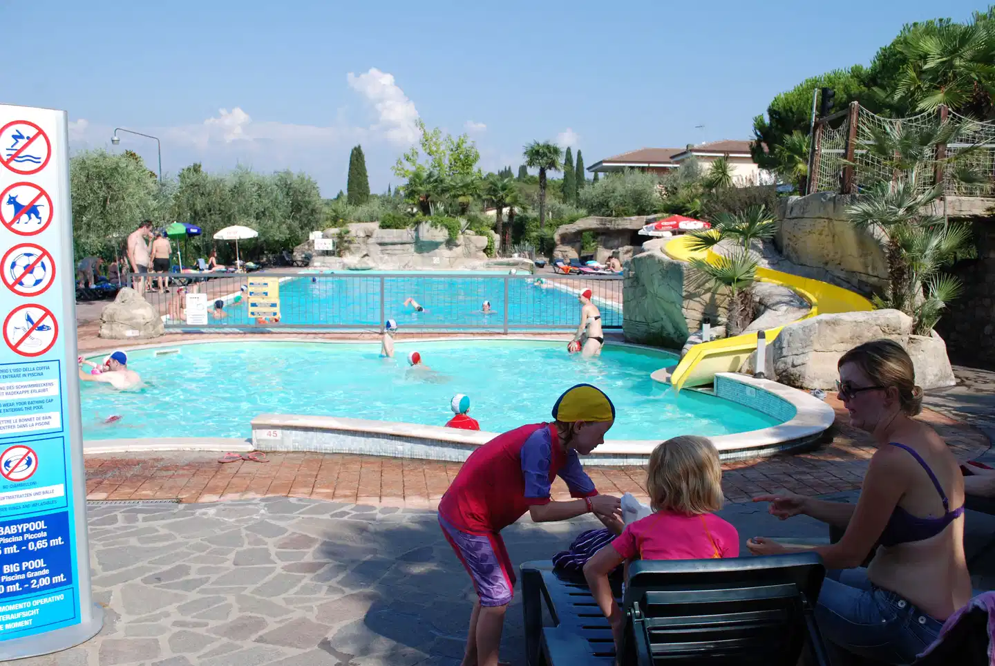 Villaggio Turistico Internazionale Eden Pool