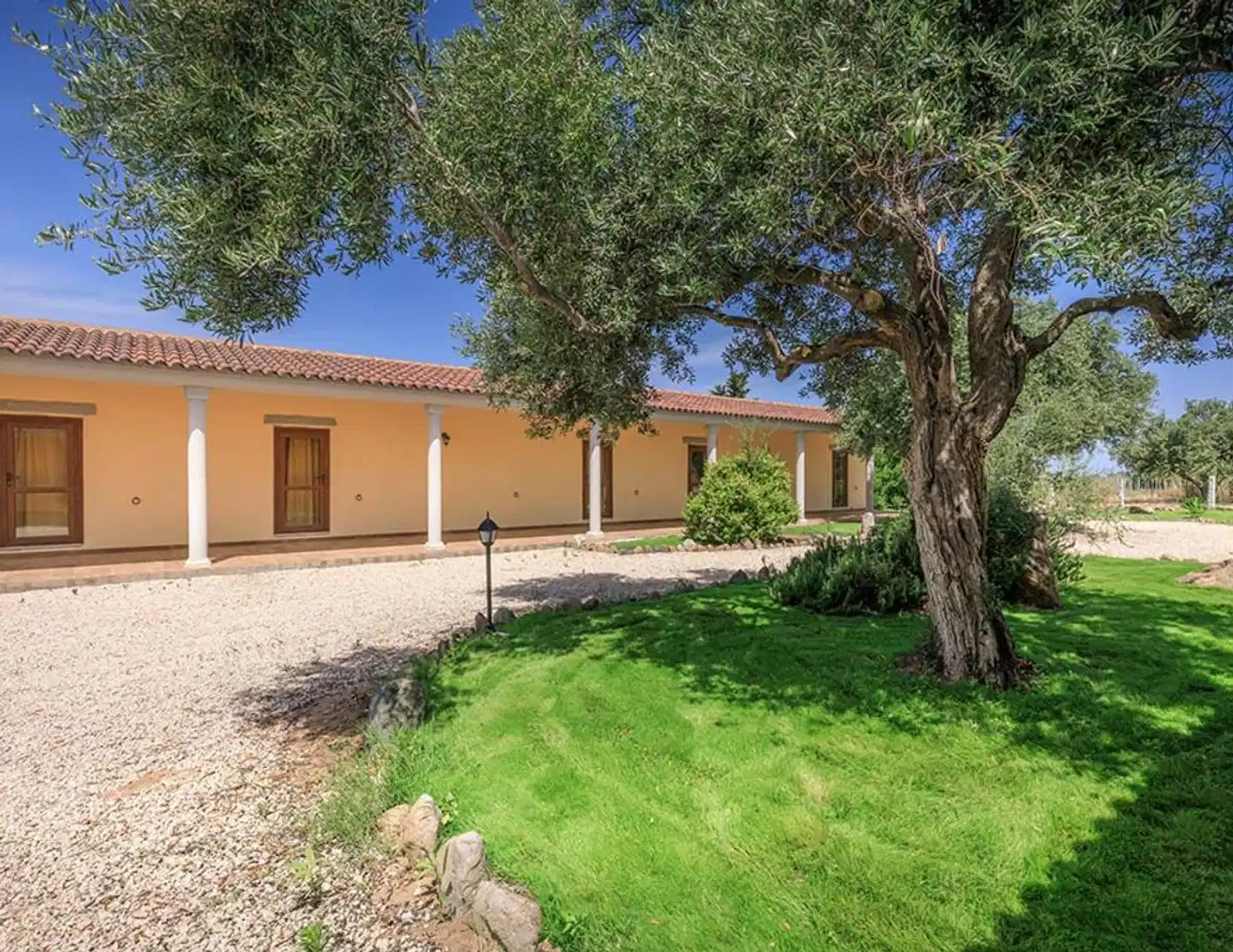 Stazzi di Gallura B&B Aussenansicht