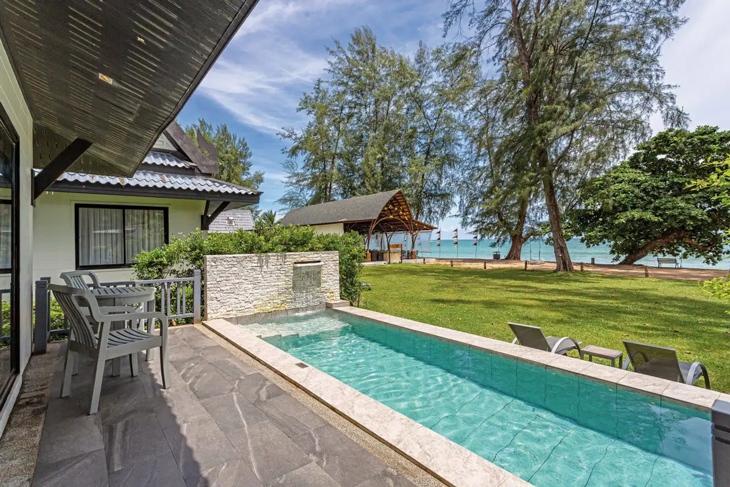 Khaolak Emerald Beach Resort & Spa Pool