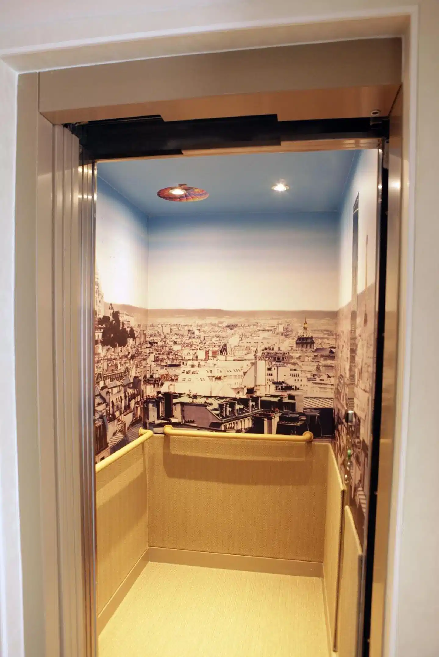 Philéas Lazare & Spa Badezimmer