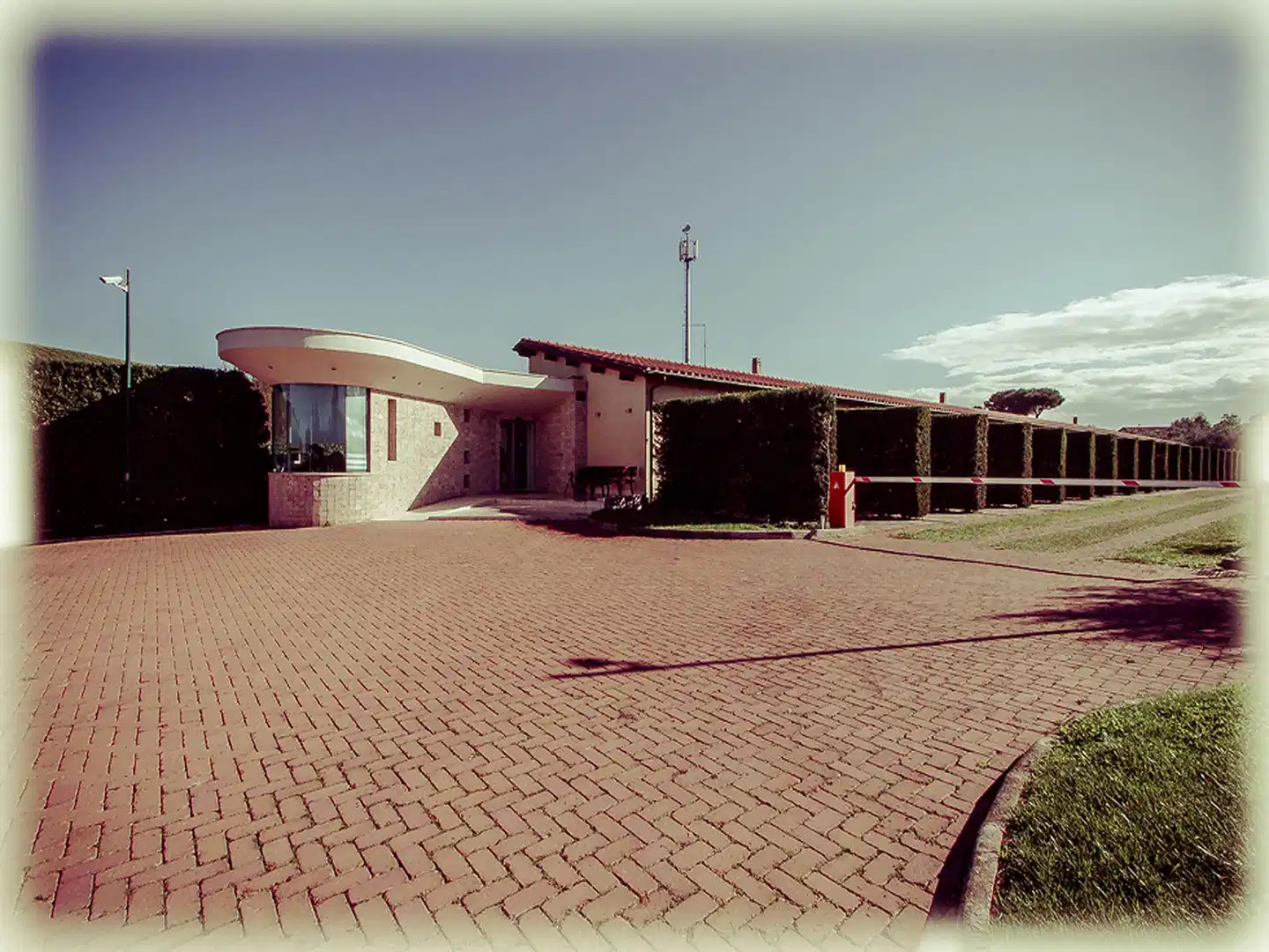 All Ways Garden Hotel & Leisure Terrasse