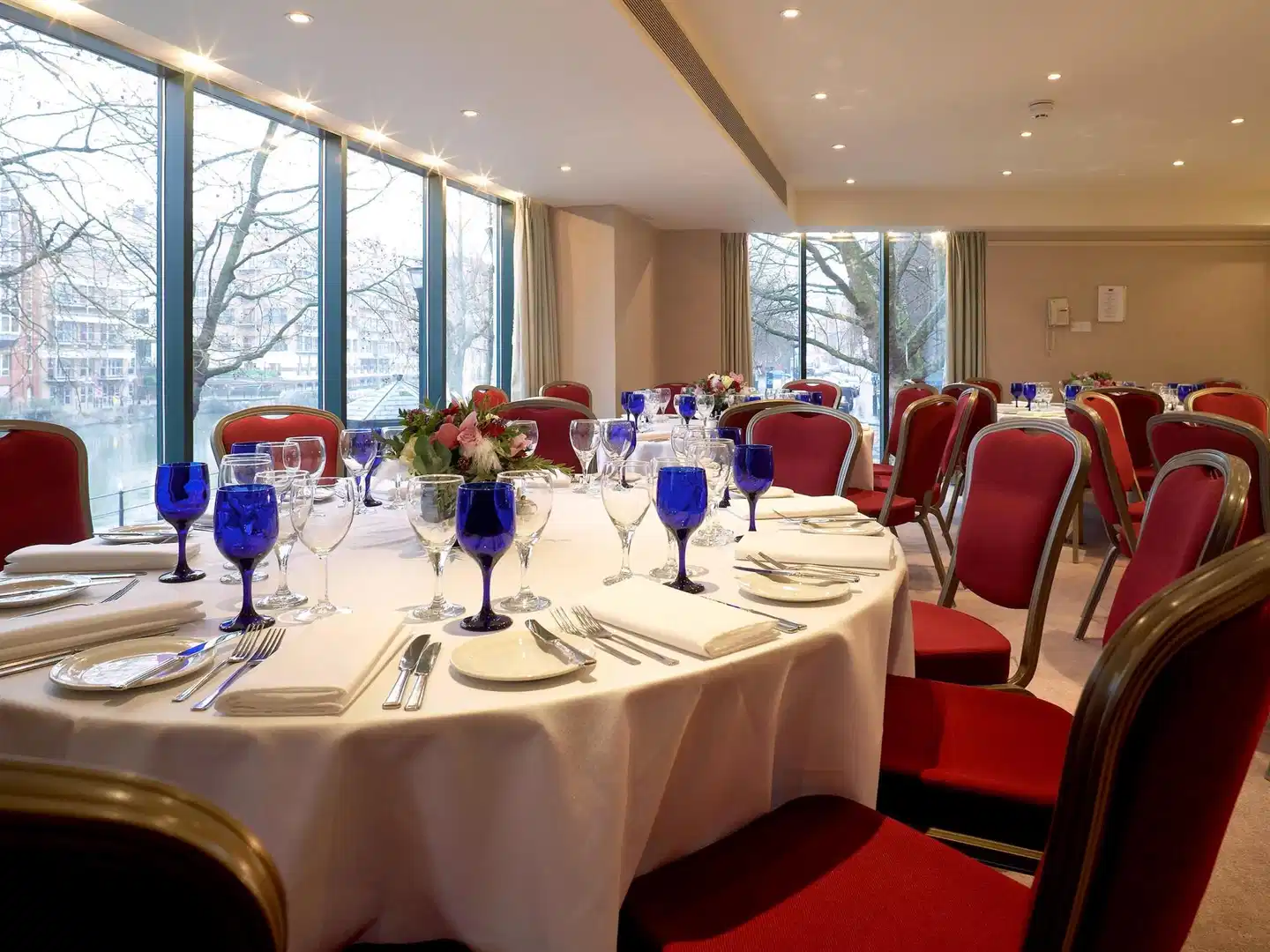 Mercure Bristol Brigstow Hotel Konferenz