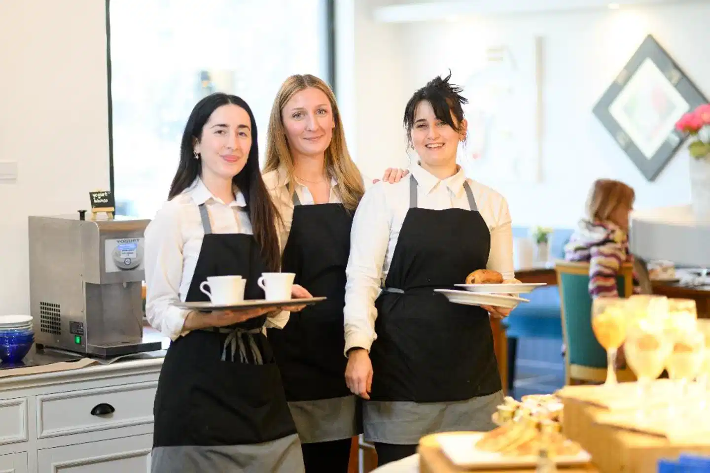 Art Hotel Milano Personen