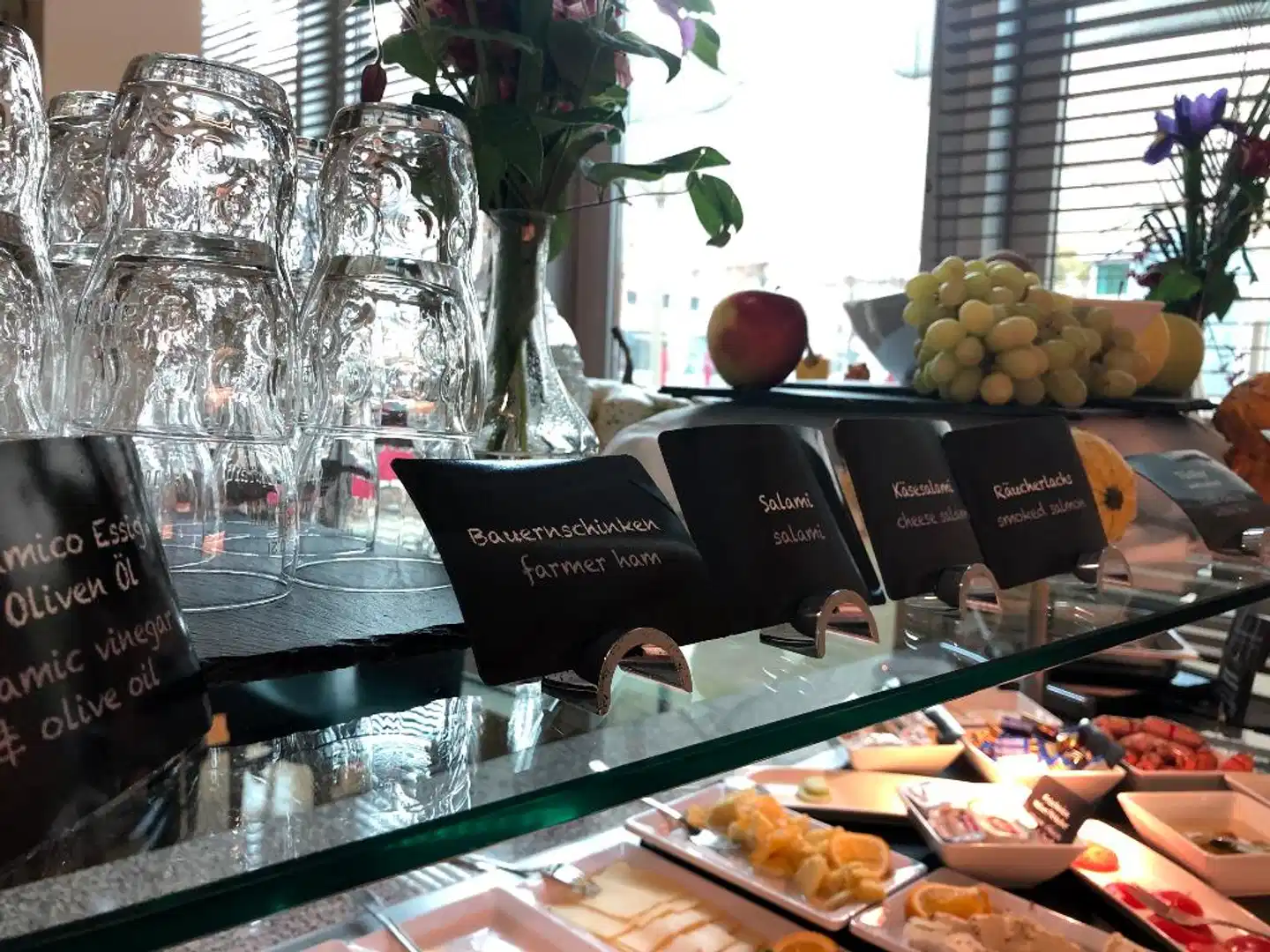 Airporthotel Berlin Adlershof Restaurant