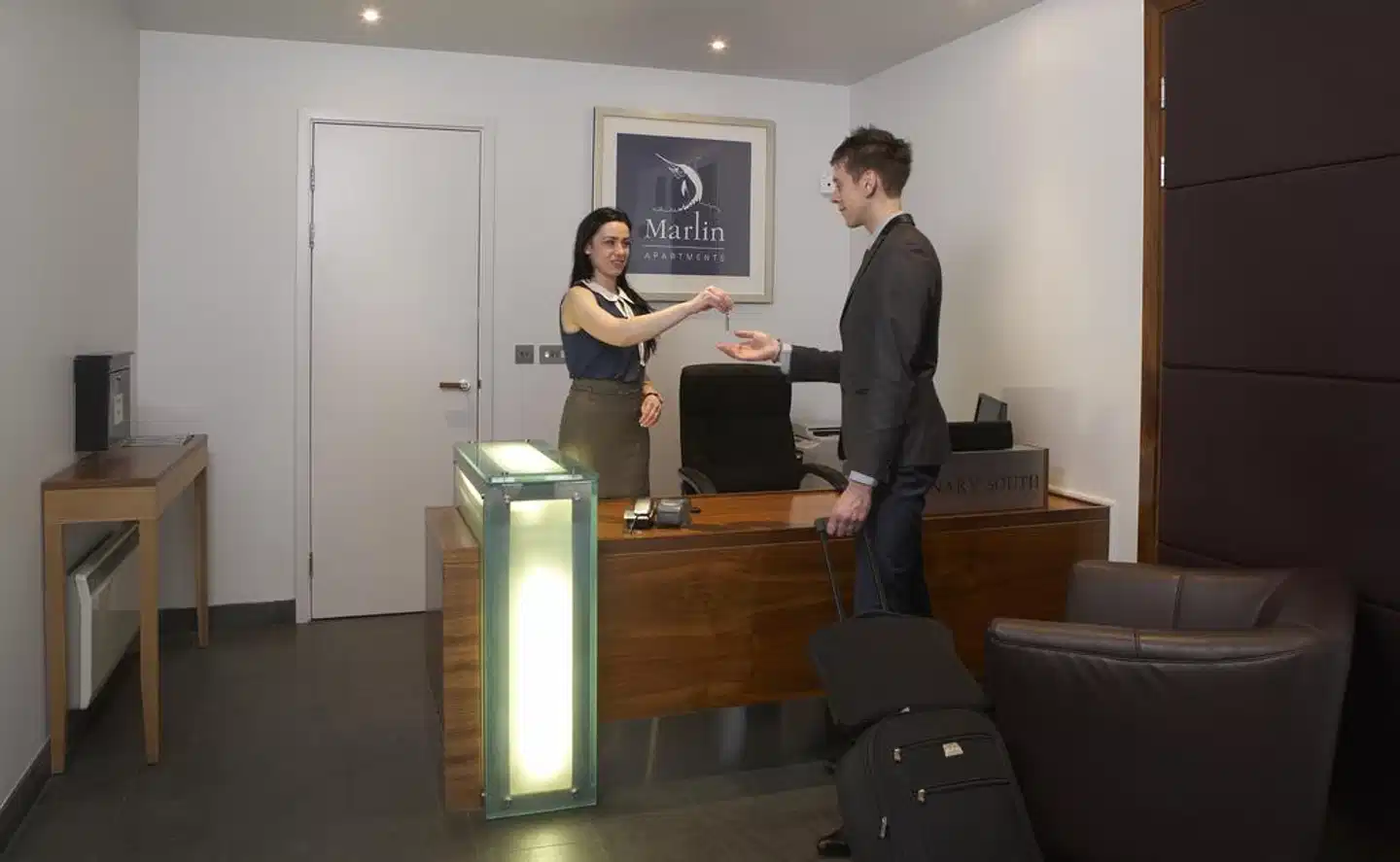 Marlin Canary Wharf Wellness