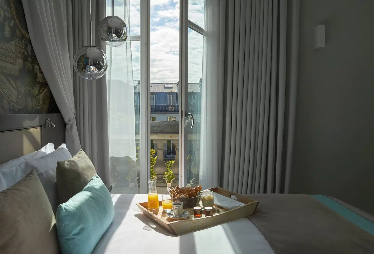 Indigo Paris - Opera Wohnbeispiel