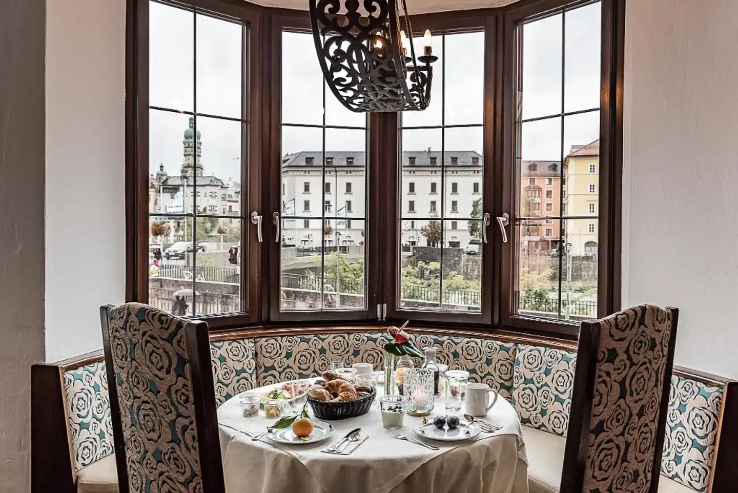 Hotel Mondschein Restaurant