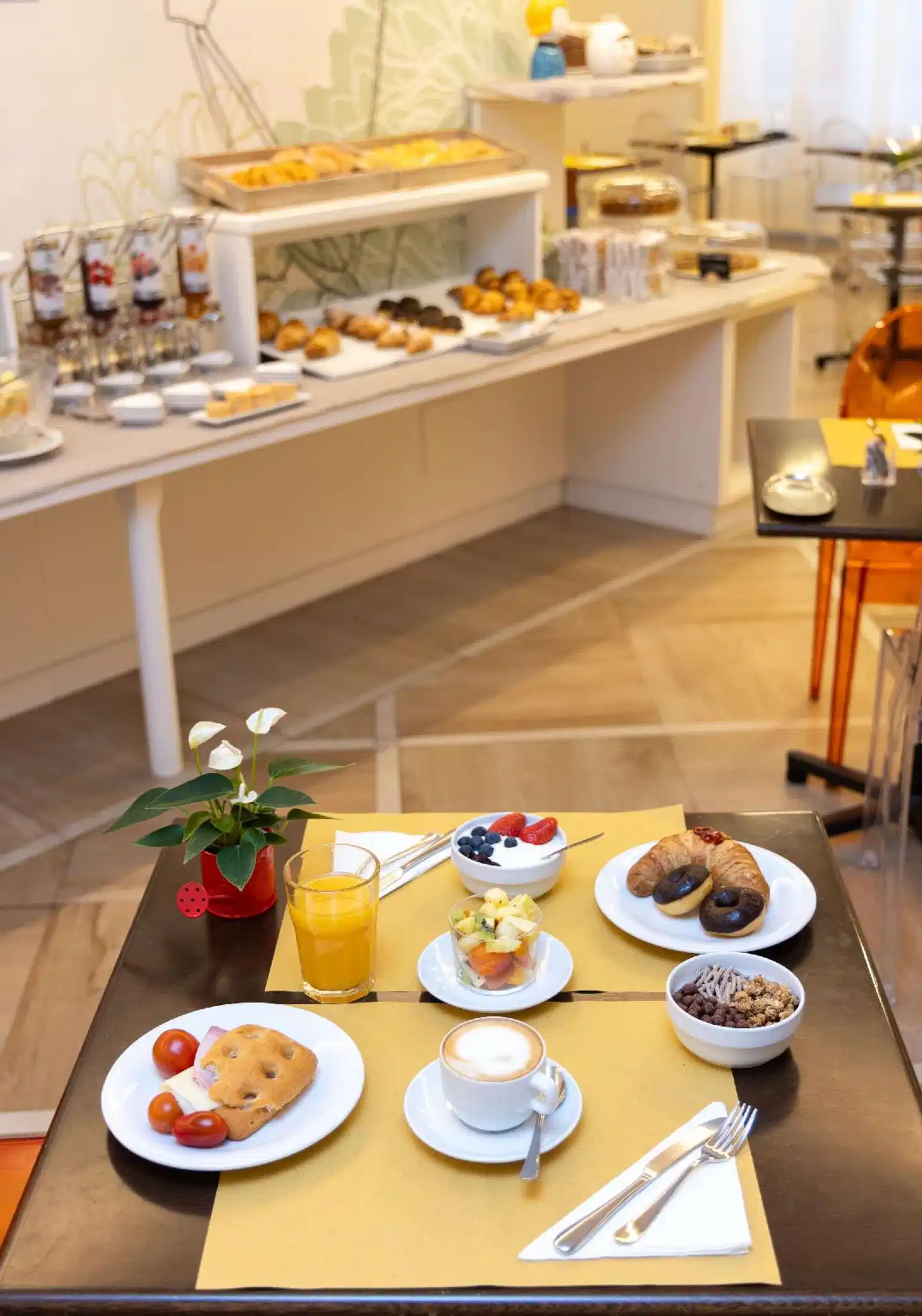 Best Western Hotel Crimea Restaurant