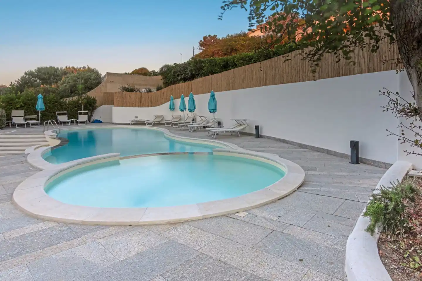 Best Western Hotel Blumarea Pool