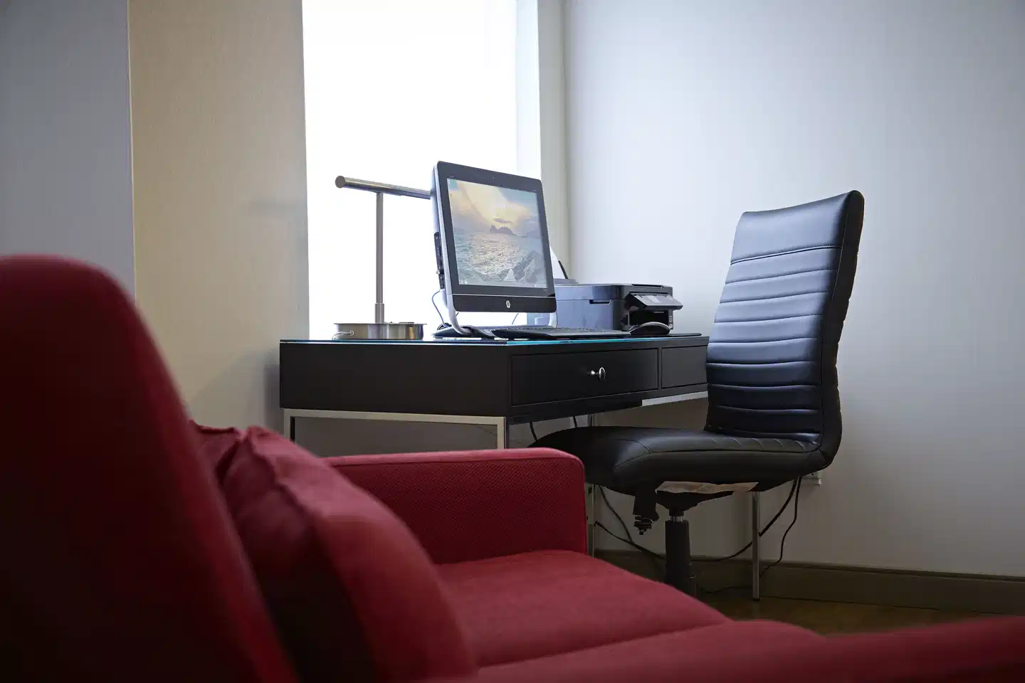 Comfort Inn Wohnbeispiel