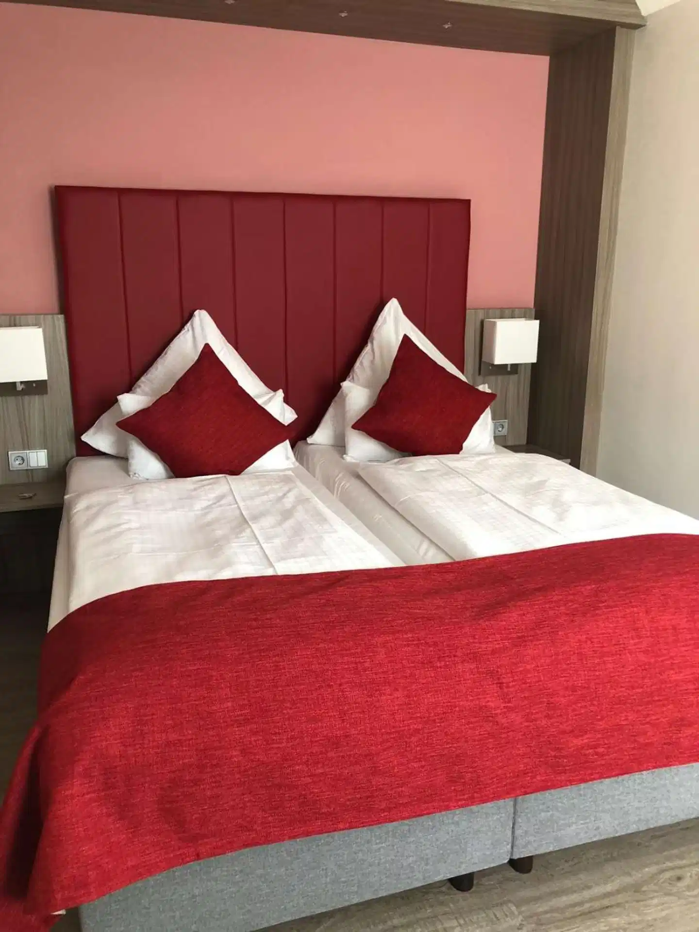 Best Western Plus Hotel Regence Wohnbeispiel