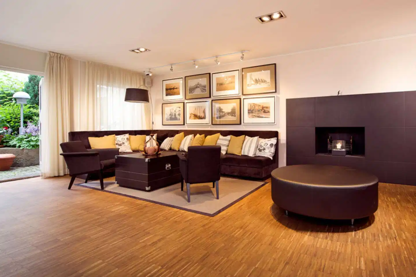 Clarion Collection Hotel Fregatten Lobby