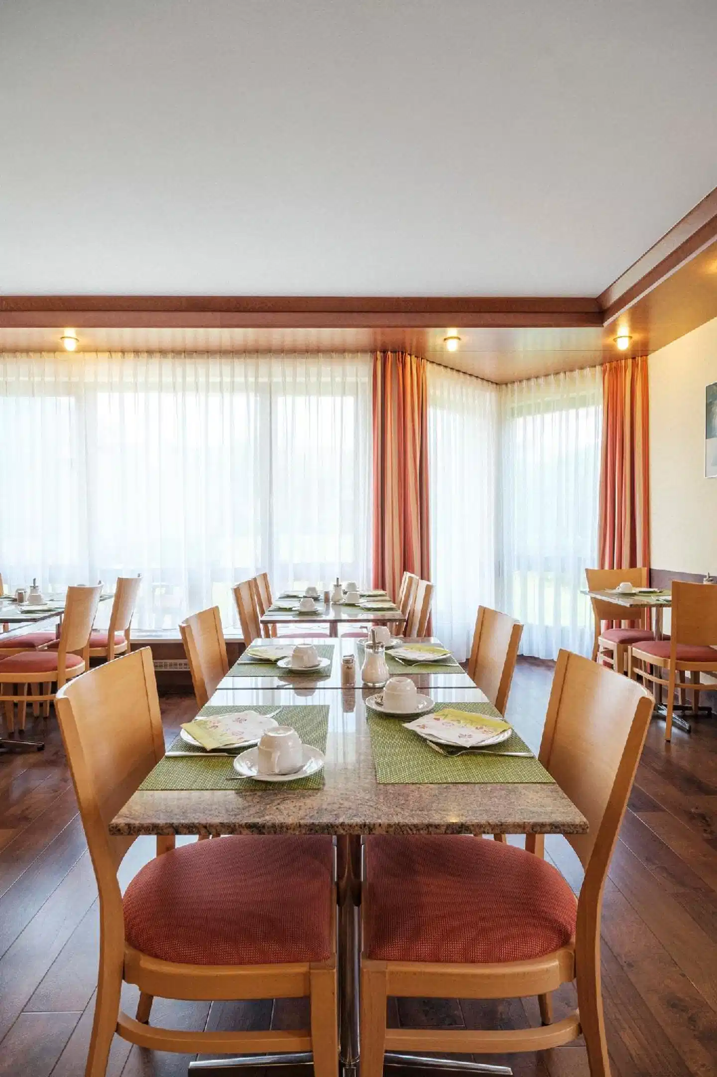 Hotel Flora Möhringen Restaurant