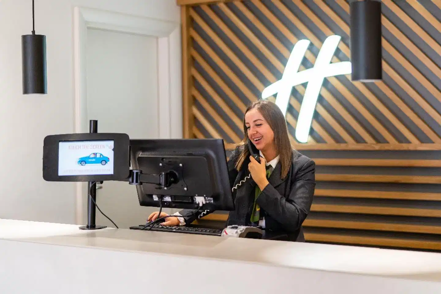 Holiday Inn London - Bexley Personen