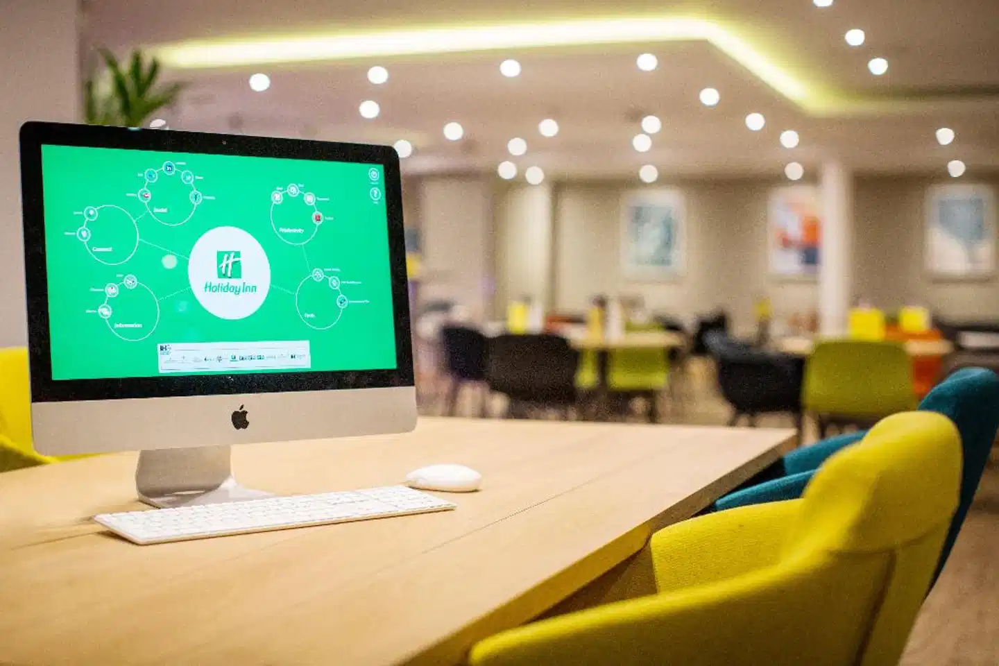 Holiday Inn London - Bexley Konferenz