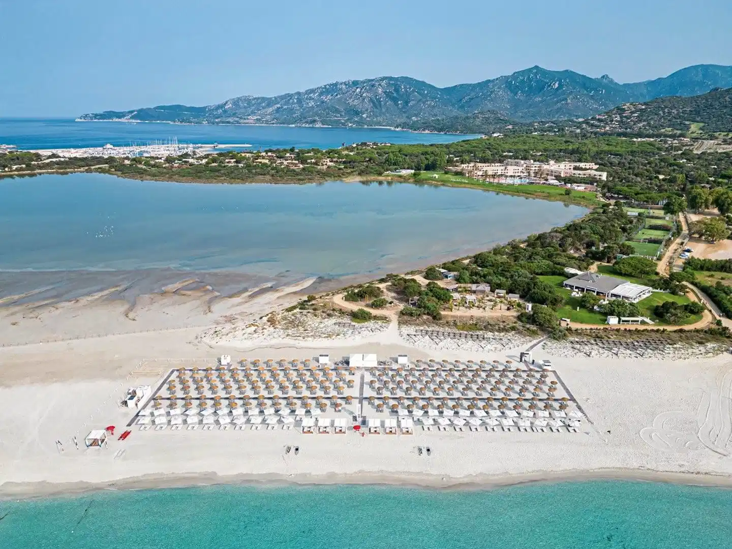 Almar Timi Ama Villasimius Strand