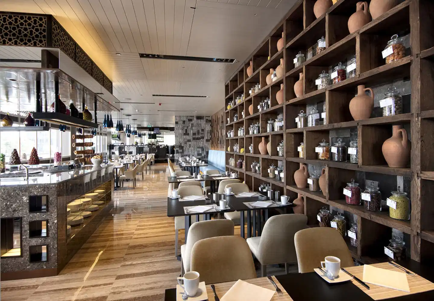 The Marmara Taksim Bar