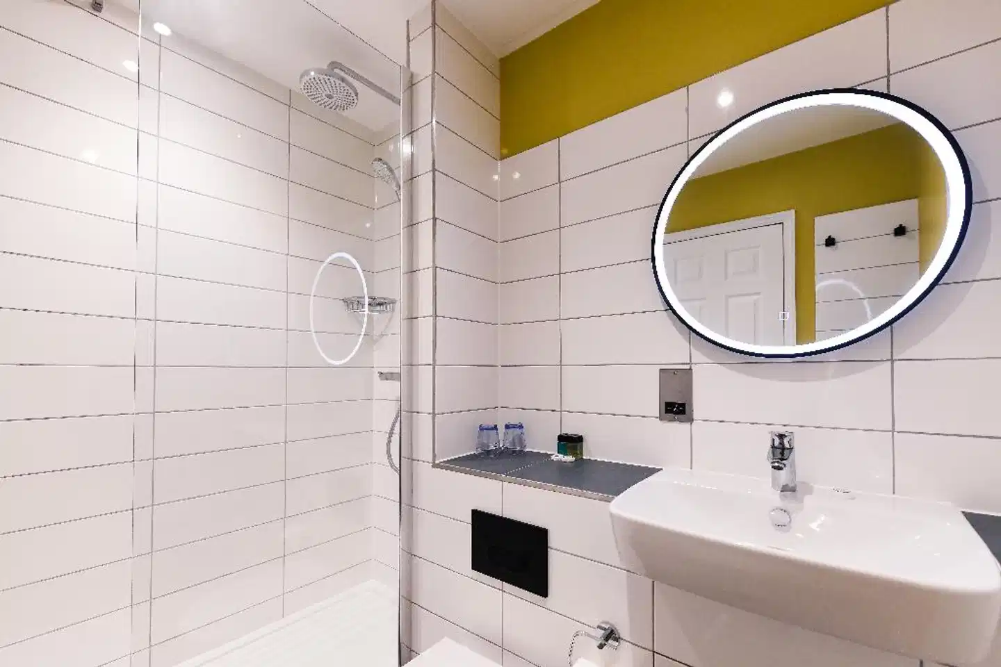 The Byron Badezimmer