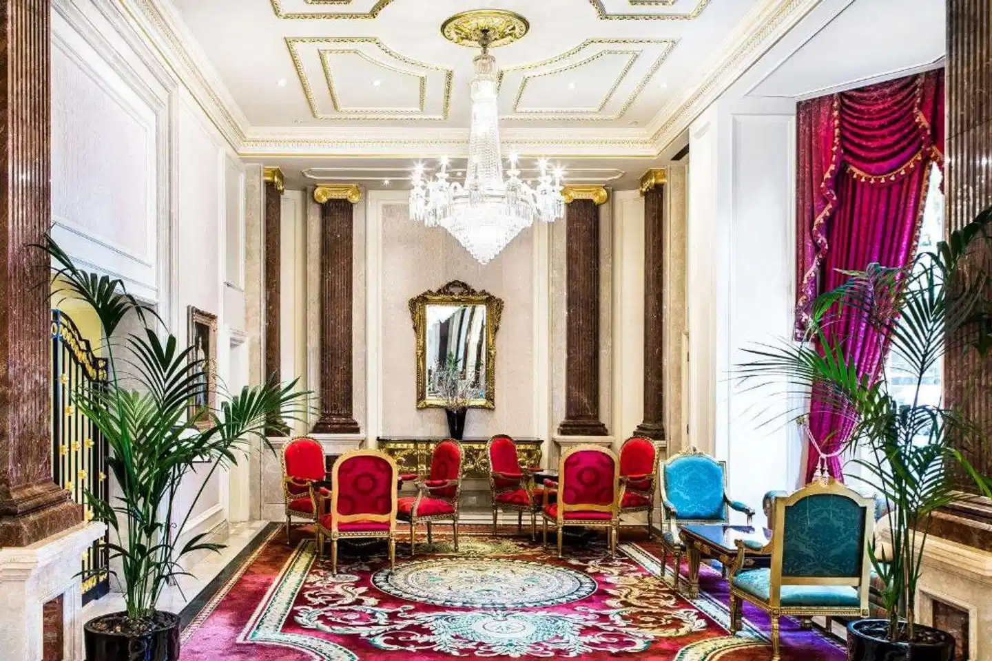 Bentley London Restaurant