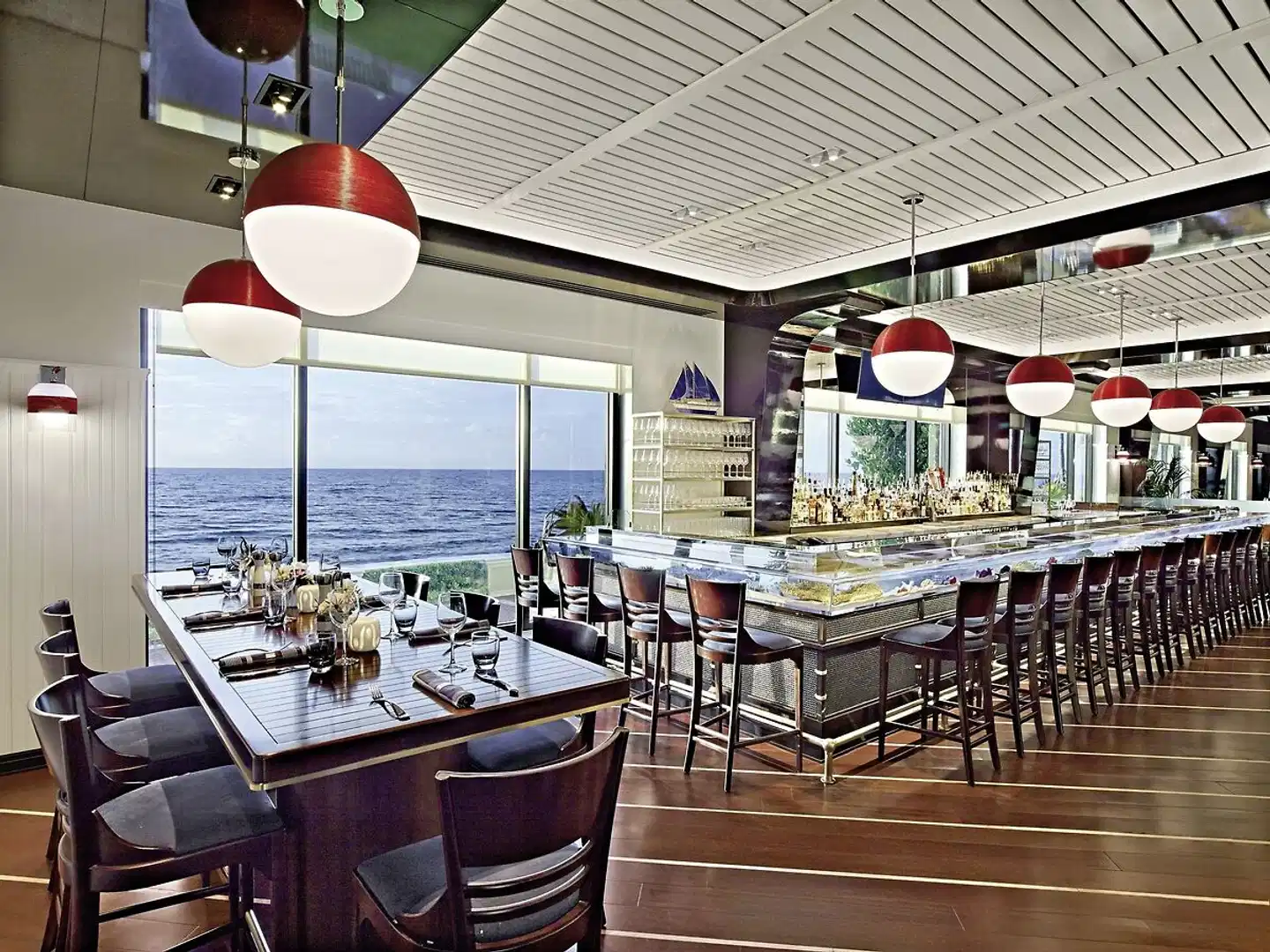 The Breakers Hotel Bar