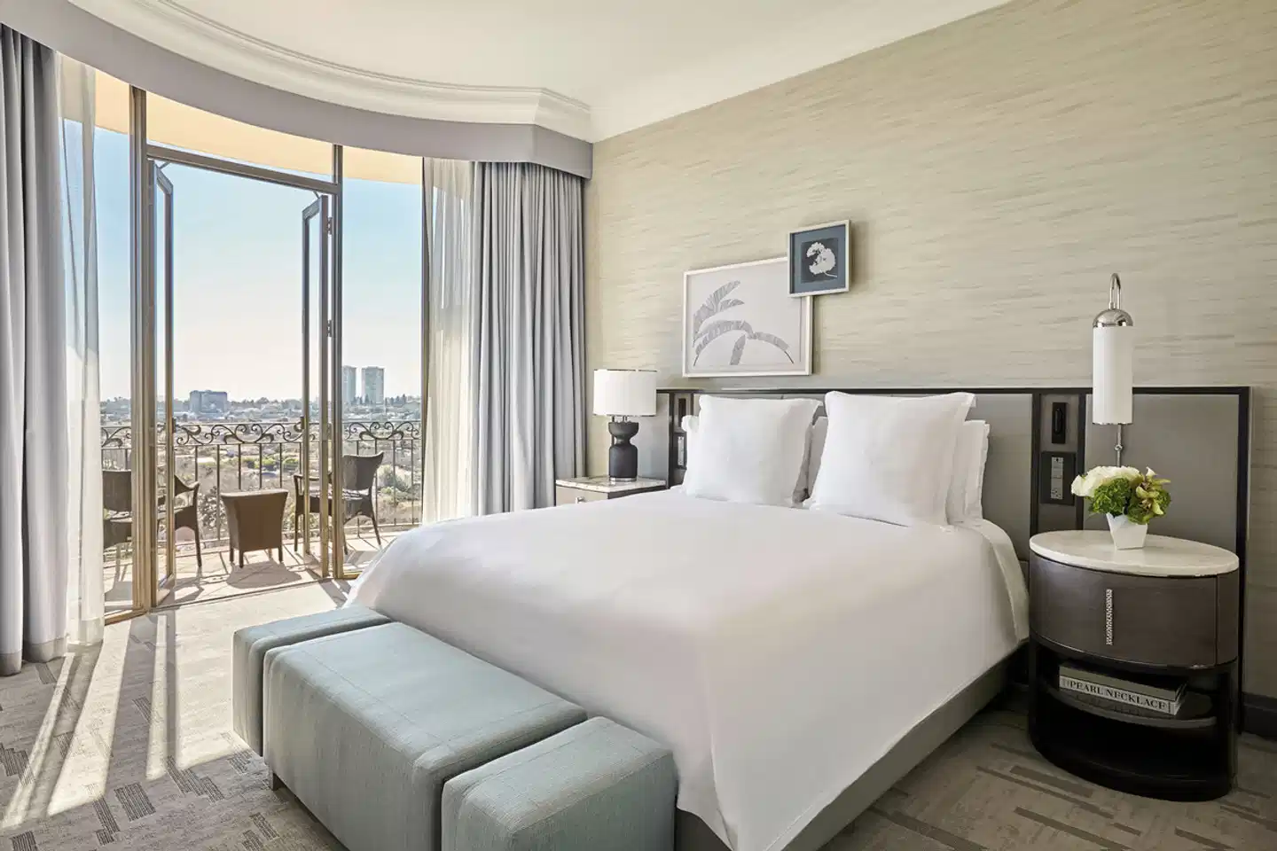 Beverly Wilshire, A Four Seasons Hotel Wohnbeispiel