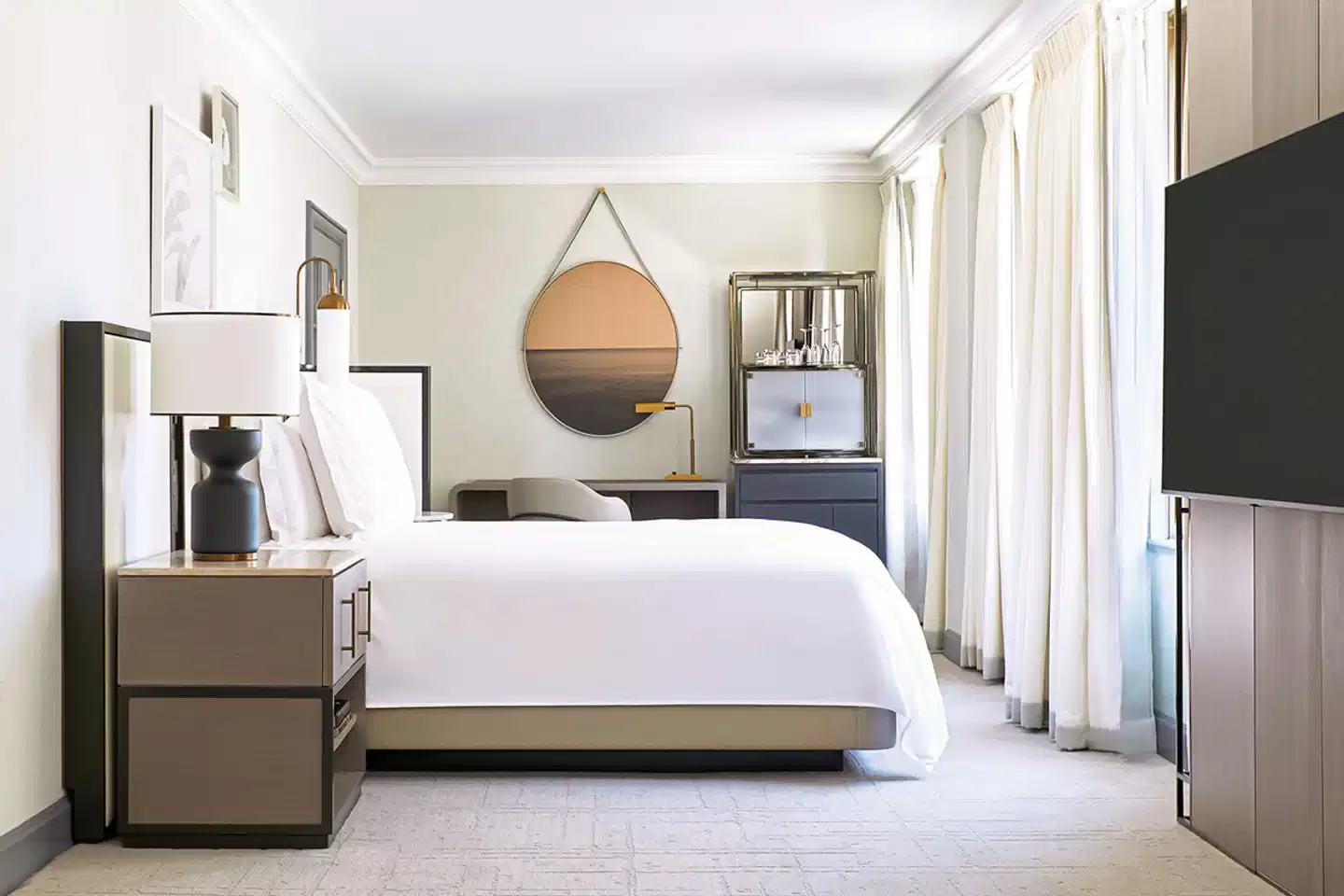 Beverly Wilshire, A Four Seasons Hotel Wohnbeispiel