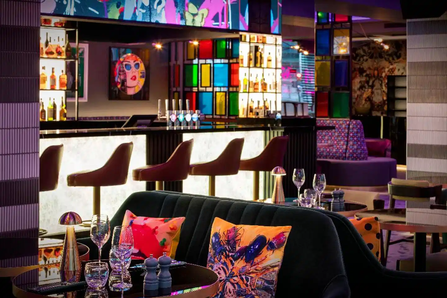 NYX Hotel London Holborn by Leonardo Hotels Bar