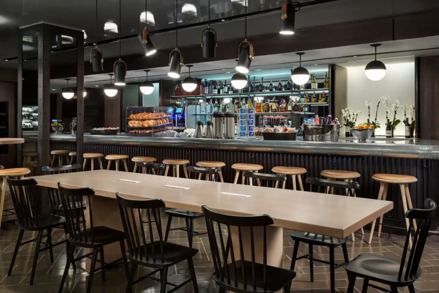 Paramount Hotel Times Square Bar