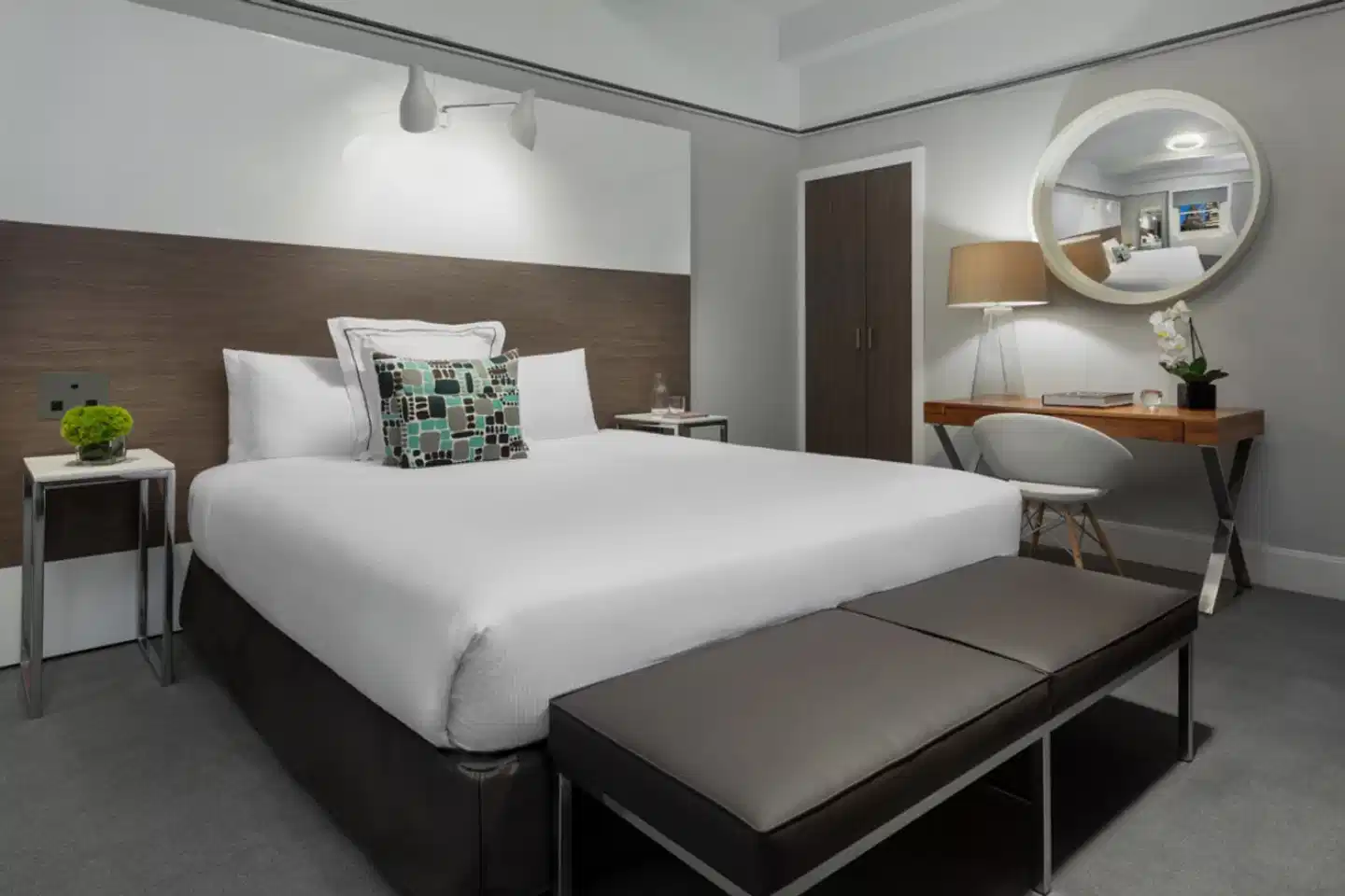 Paramount Hotel Times Square Wohnbeispiel