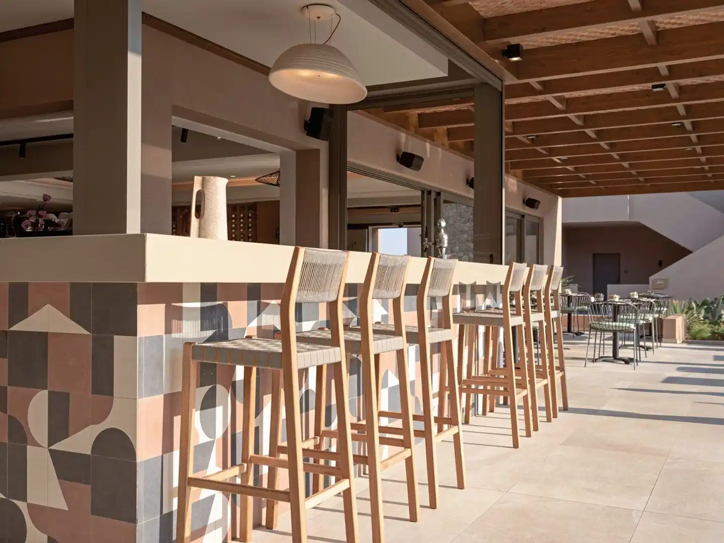 Paralos Venus Suites Bar