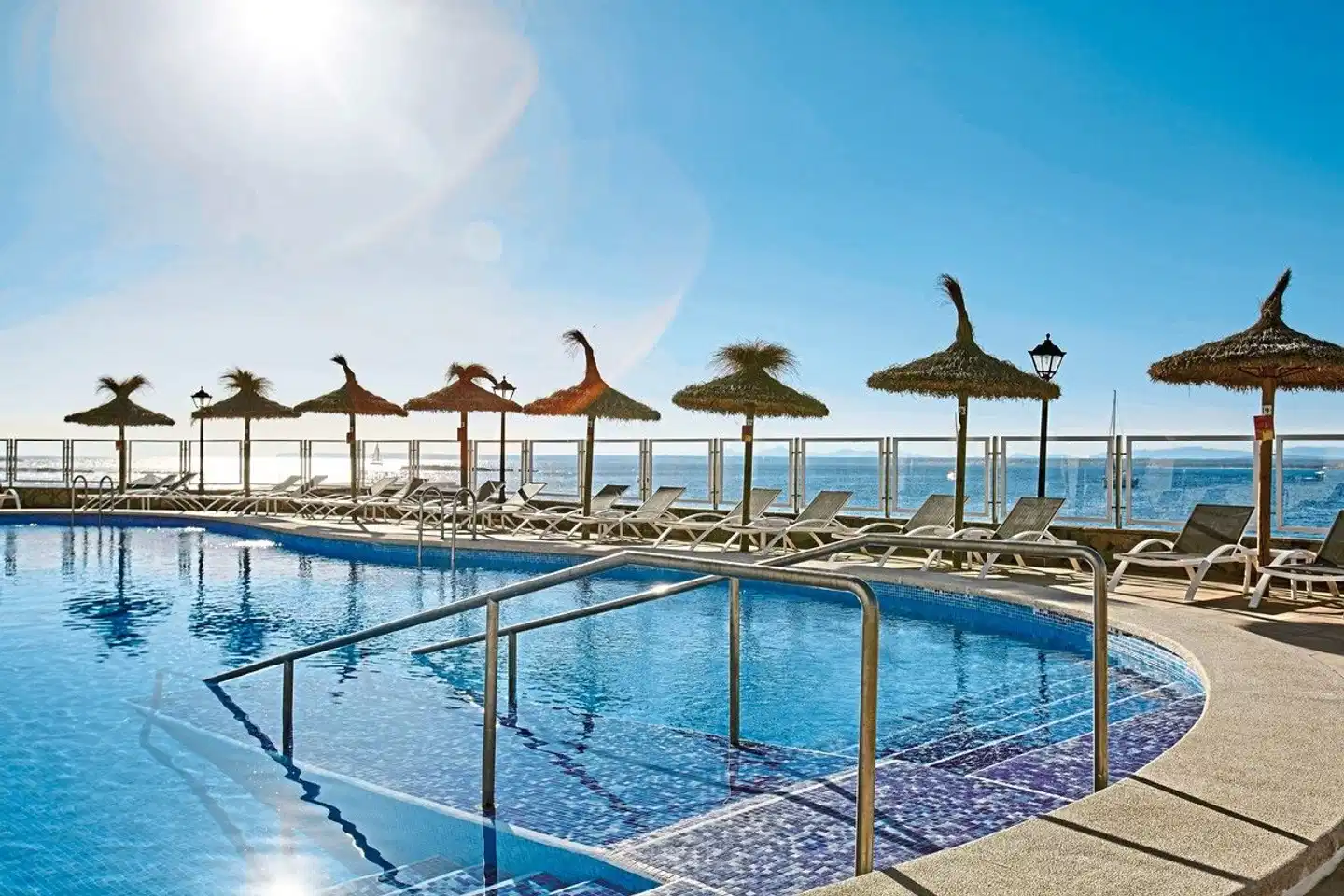 Universal Hotel Marqués Pool